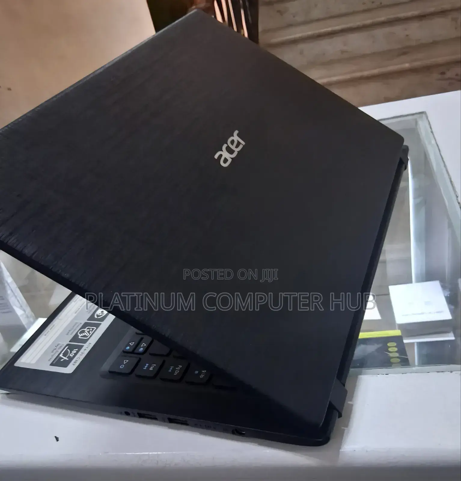 New Laptop Acer Aspire 1 A114-31 4GB Intel SSD 60GB