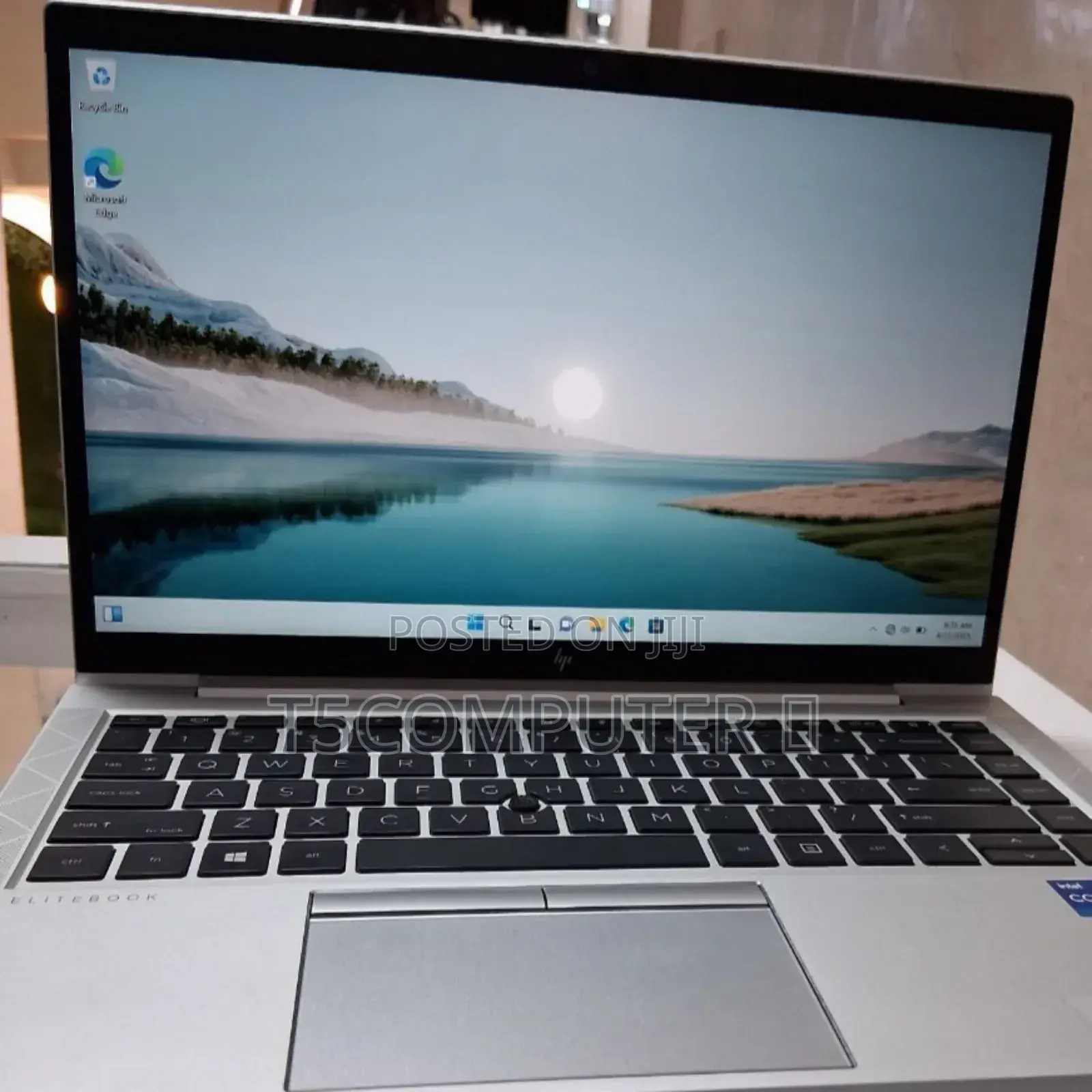 New Laptop HP EliteBook 840 G8 16GB Intel Core I7 SSD 512GB