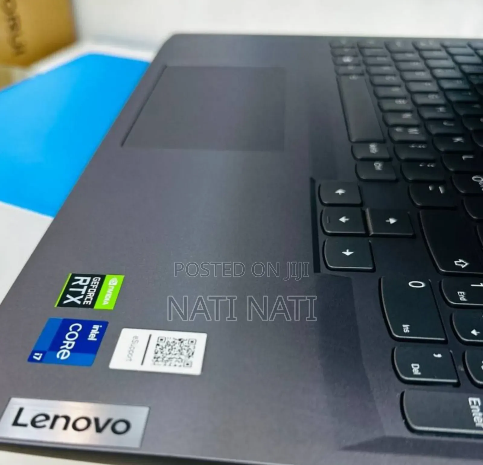 New Laptop Lenovo Ideapad 3 16GB Intel Core I7 SSD 1T