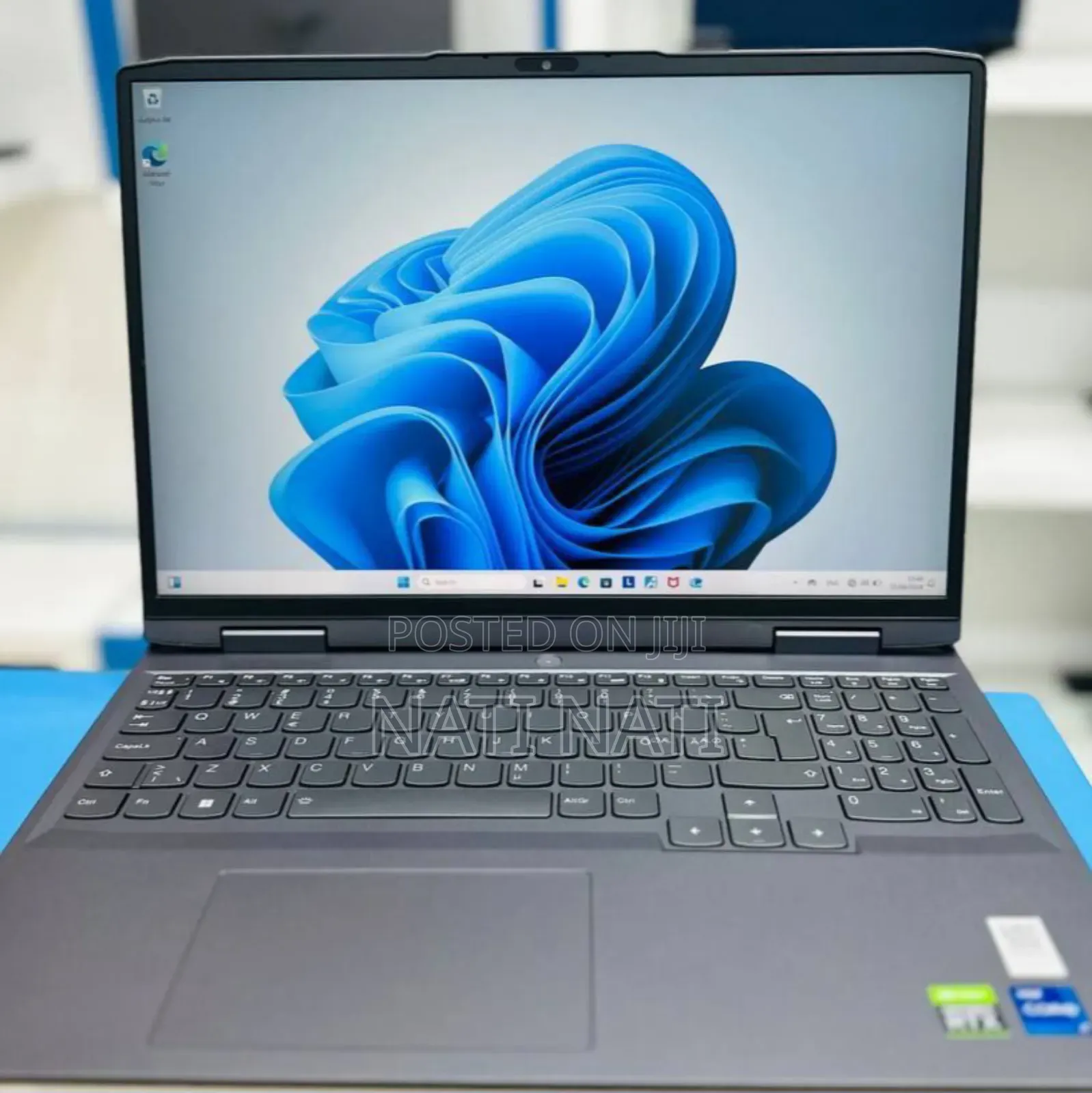 New Laptop Lenovo Ideapad 3 16GB Intel Core I7 SSD 1T