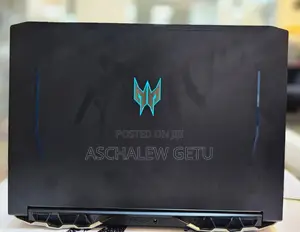 Photo - New Laptop Acer Predator Helios 300 16GB Intel Core I7 SSD 512GB