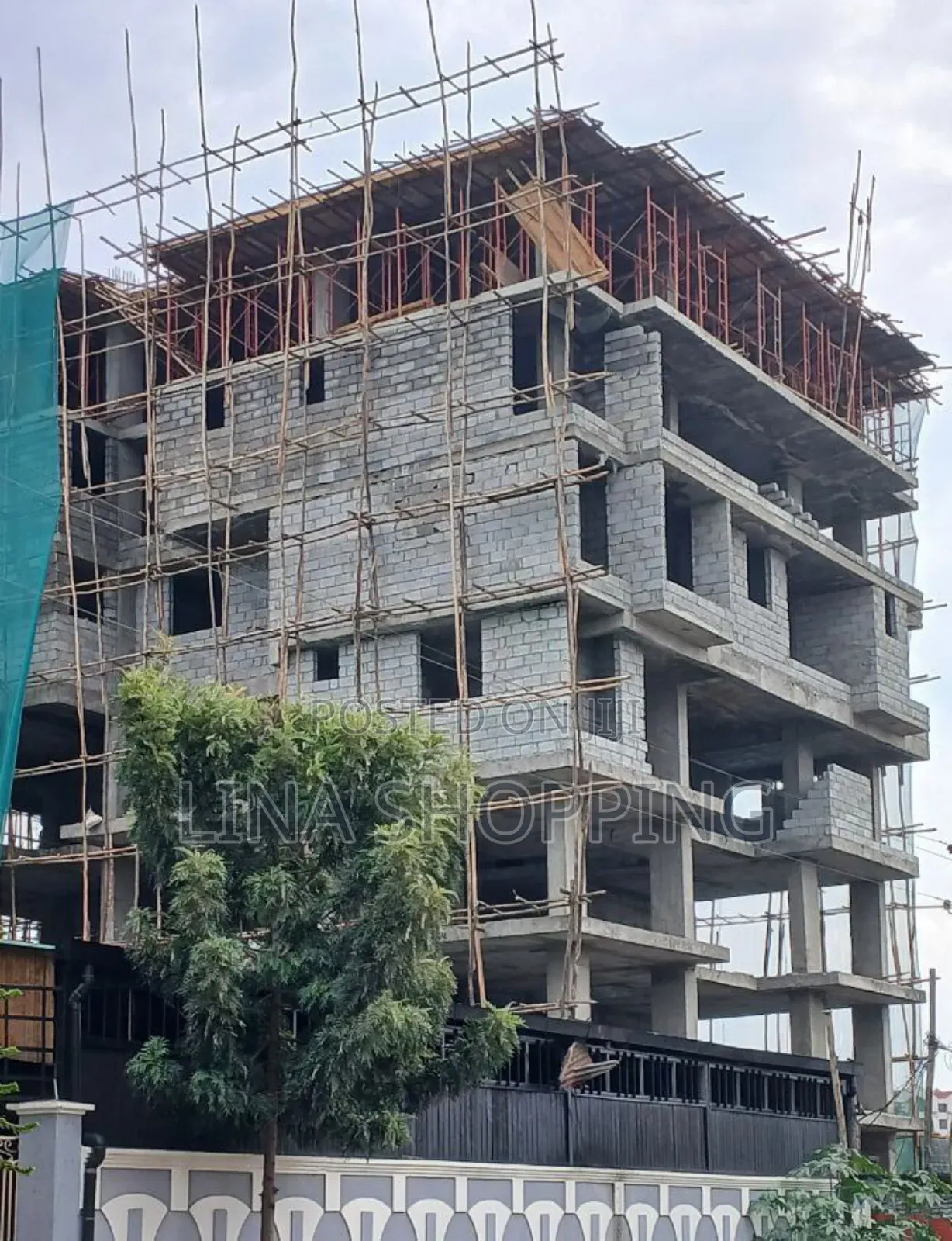 3bdrm Apartment in Dalol, Kirkos for sale