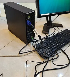 New Desktop Computer Dell OptiPlex 3020 4GB Intel Core I5 HDD 500GB