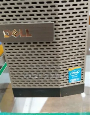 New Desktop Computer Dell OptiPlex 3020 4GB Intel Core I5 HDD 500GB