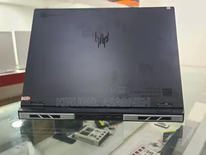 Photo - New Laptop Acer Predator Helios Neo 16 16GB Intel Core I7 SSD 512GB