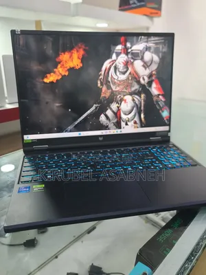 New Laptop Acer Predator Helios Neo 16 16GB Intel Core I7 SSD 512GB