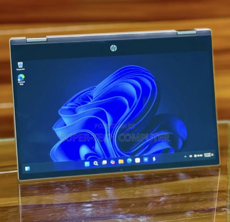 New Laptop HP Pavilion X360 8GB Intel Core I5 SSD 512GB