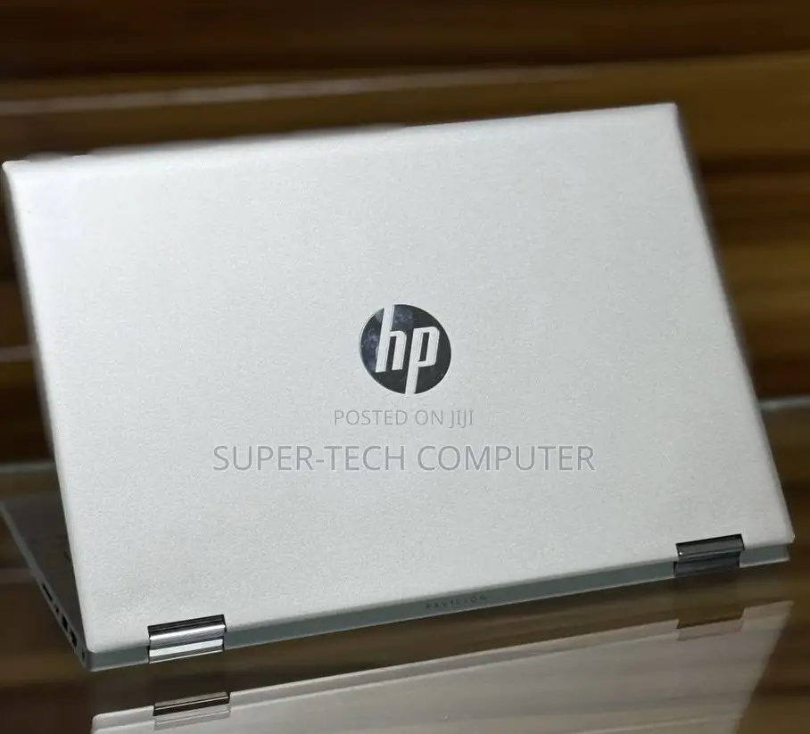 New Laptop HP Pavilion X360 8GB Intel Core I5 SSD 512GB