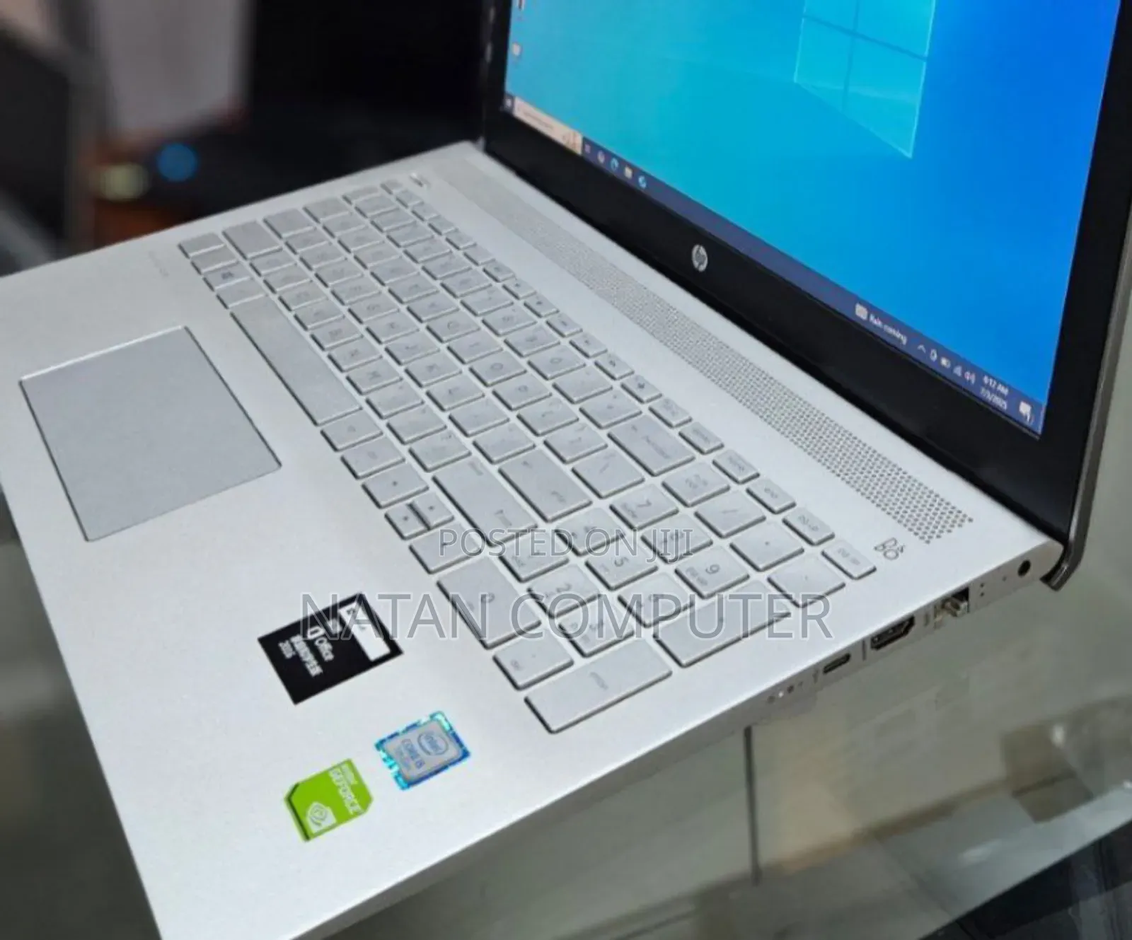 New Laptop HP Pavilion 13 8GB Intel Core I5 HDD+SSD 500GB