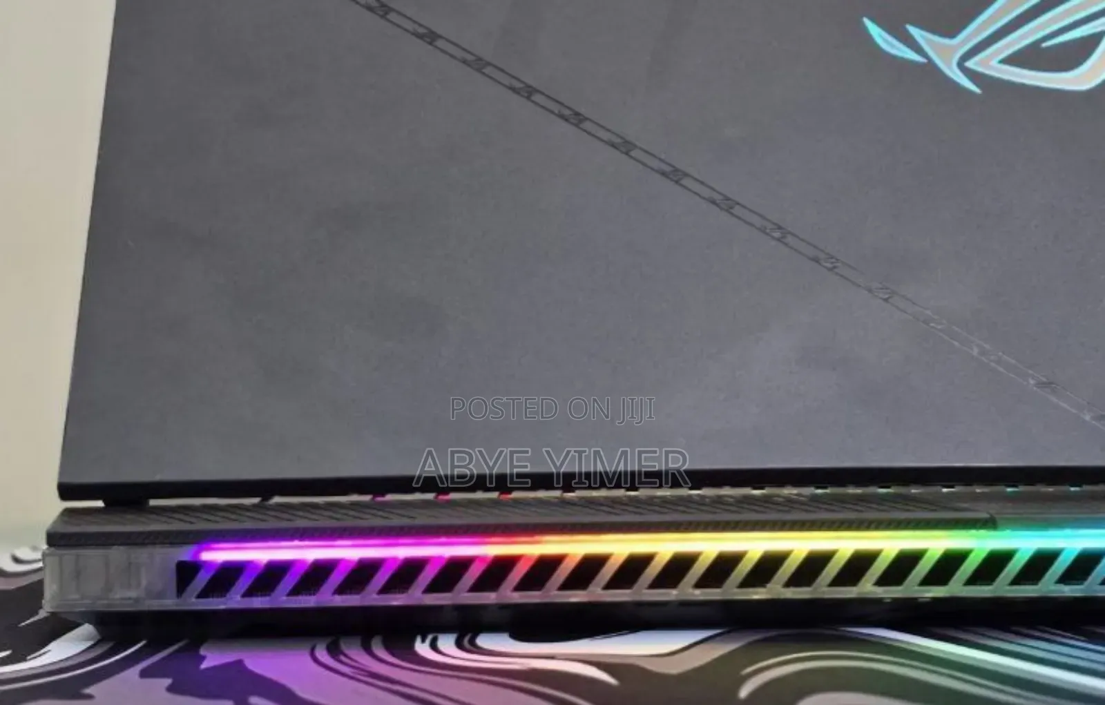 New Laptop Asus ROG Strix G16 G614 32GB Intel Core I9 SSD 1T