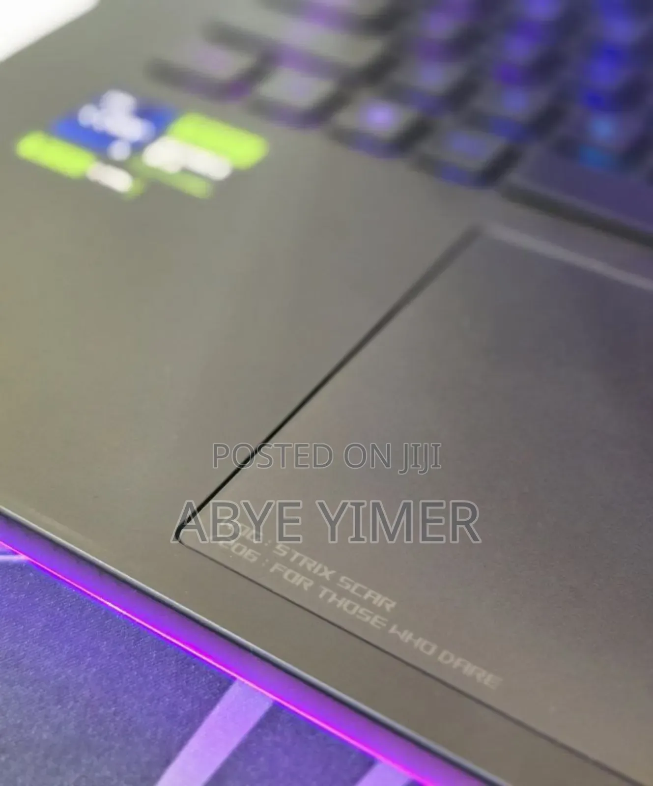 New Laptop Asus ROG Strix G16 G614 32GB Intel Core I9 SSD 1T