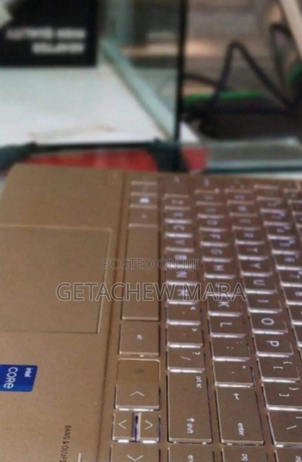 New Laptop HP Envy X360 8GB Intel Core I7 SSD 512GB