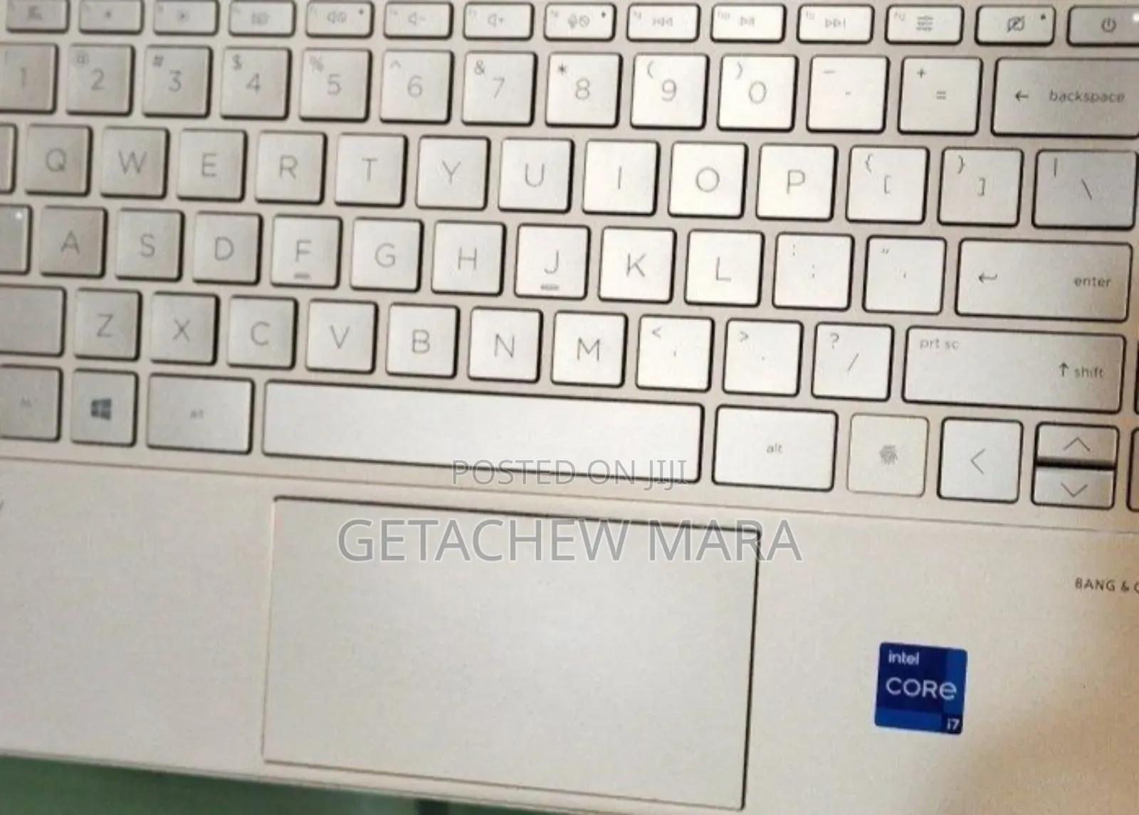 New Laptop HP Envy X360 8GB Intel Core I7 SSD 512GB