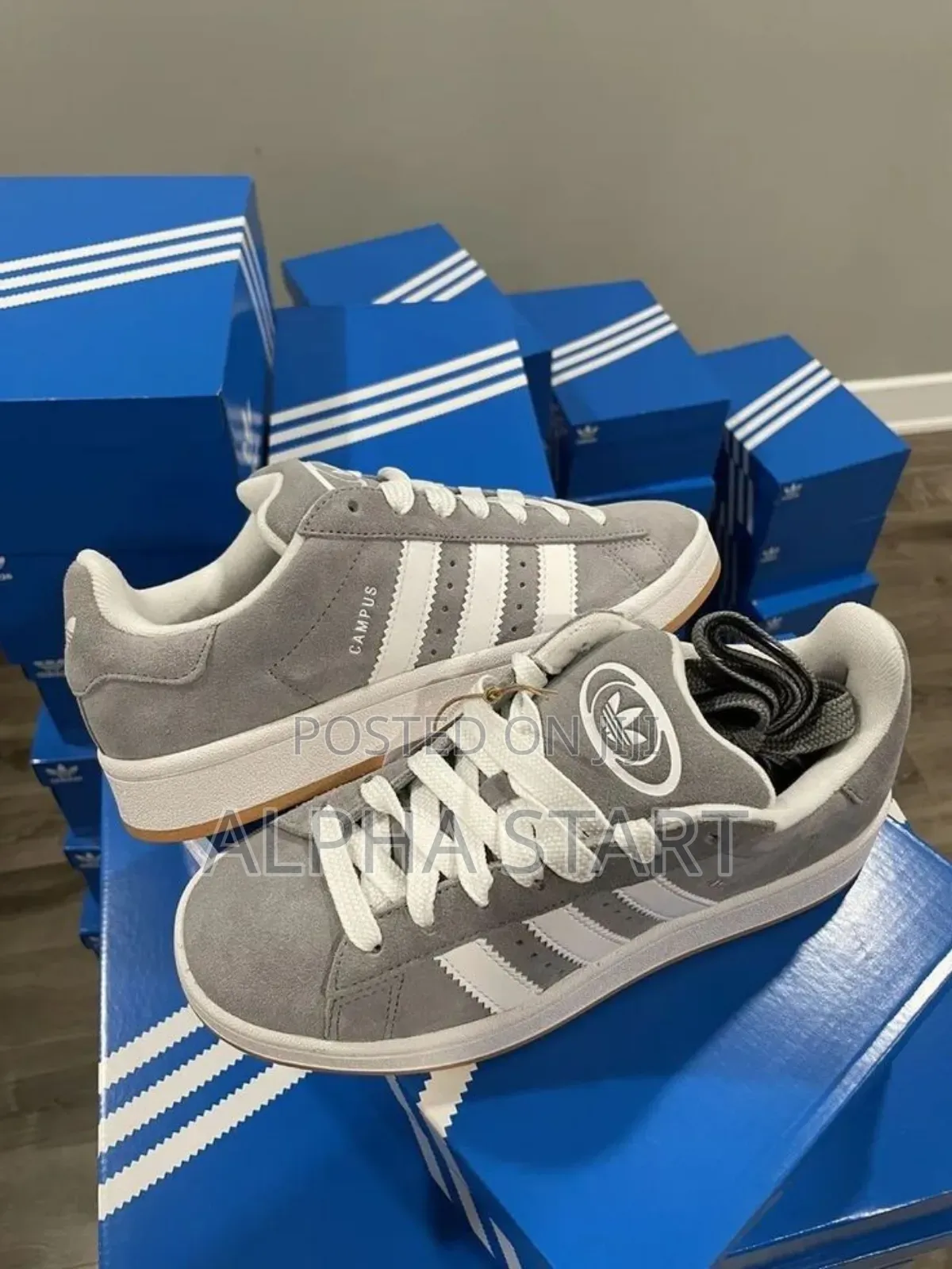 Adidas Campus 00ls High Master Quality Sneakers for All Ways
