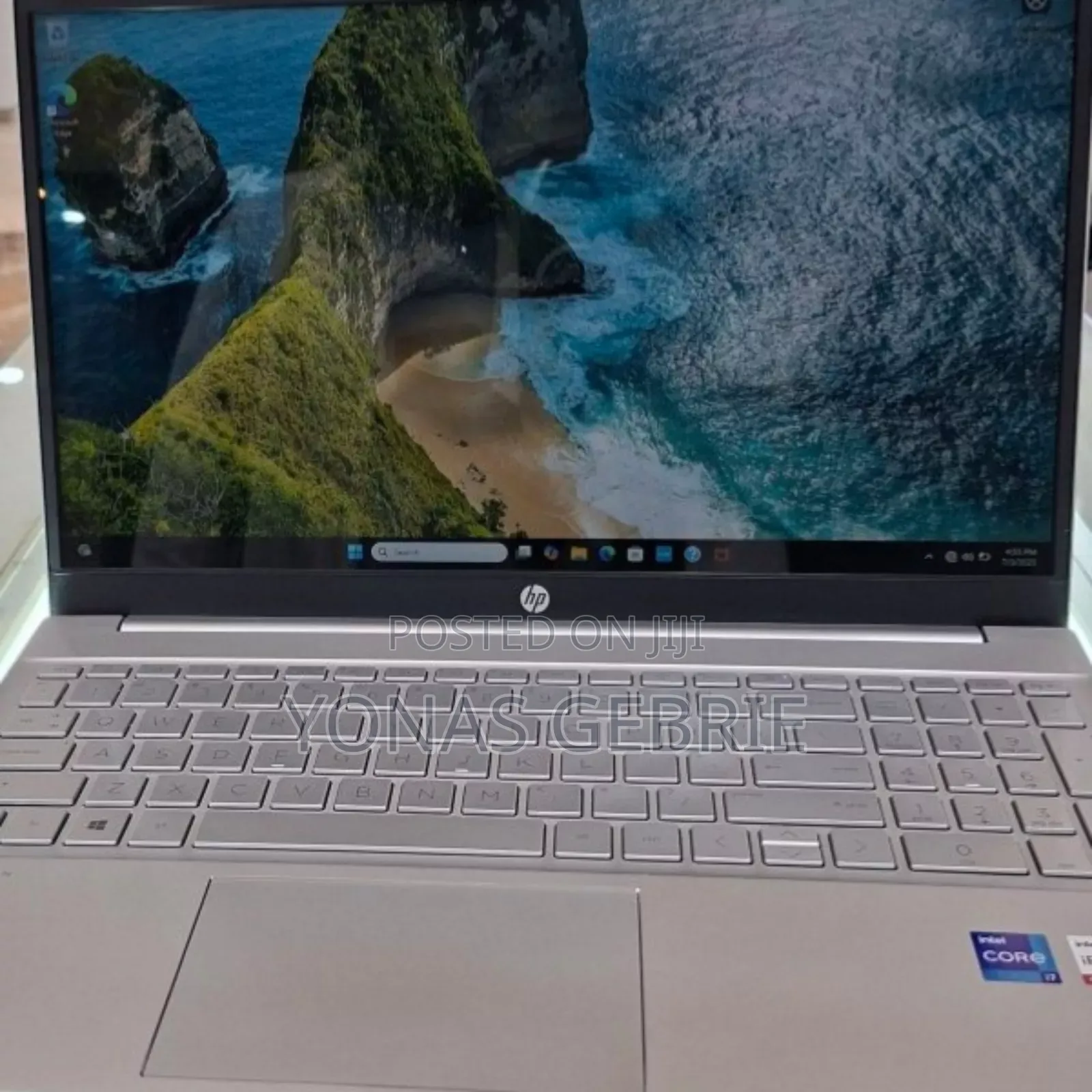 New Laptop HP Pavilion 15 16GB Intel Core I7 SSD 1T
