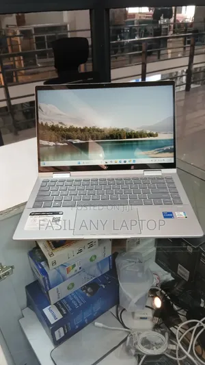 Photo - Laptop HP Envy X360 8GB Intel Core I5 SSD 512GB