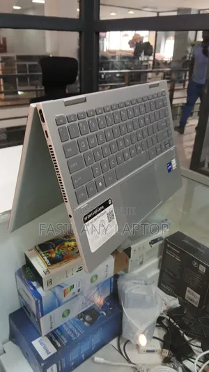 Laptop HP Envy X360 8GB Intel Core I5 SSD 512GB