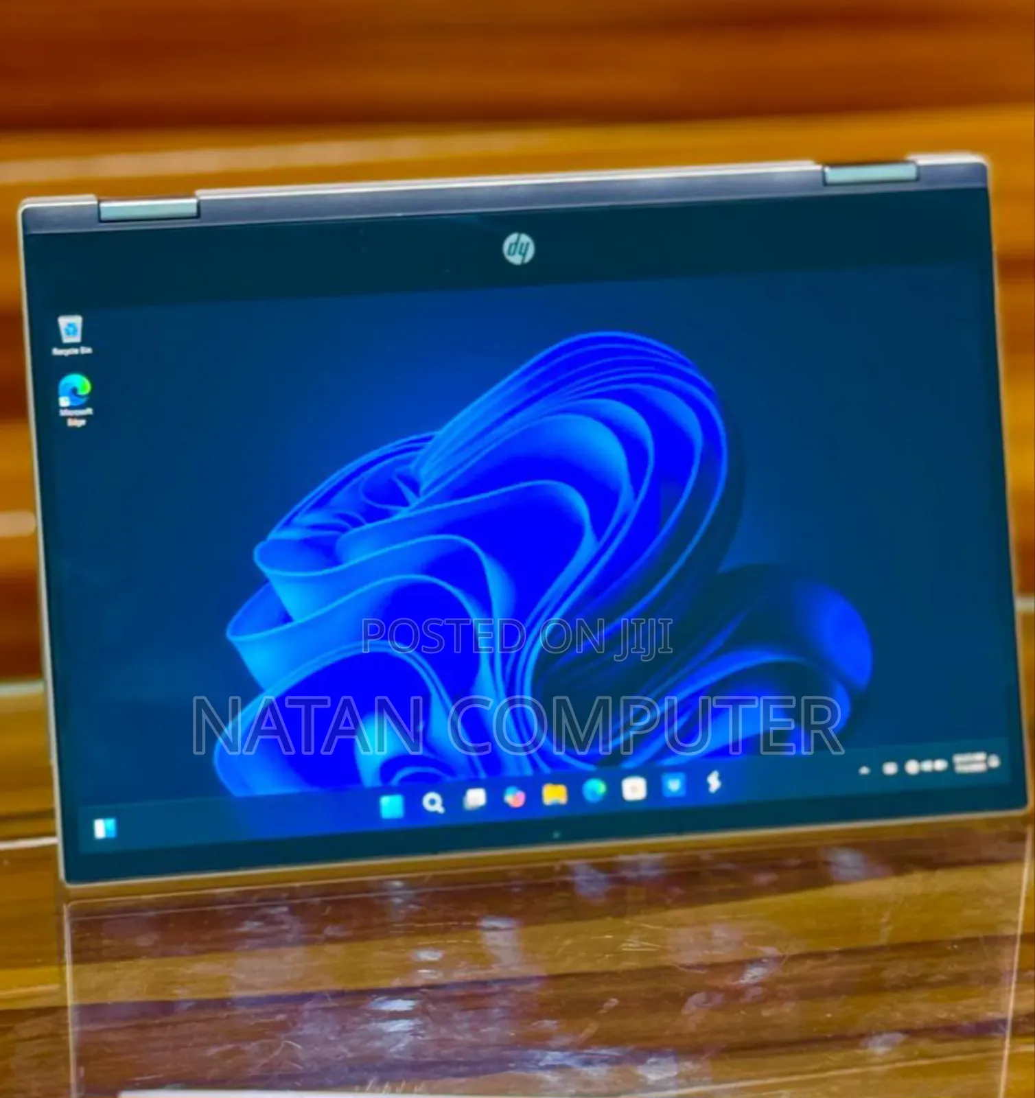 New Laptop HP Pavilion X360 8GB Intel Core I5 SSD 512GB