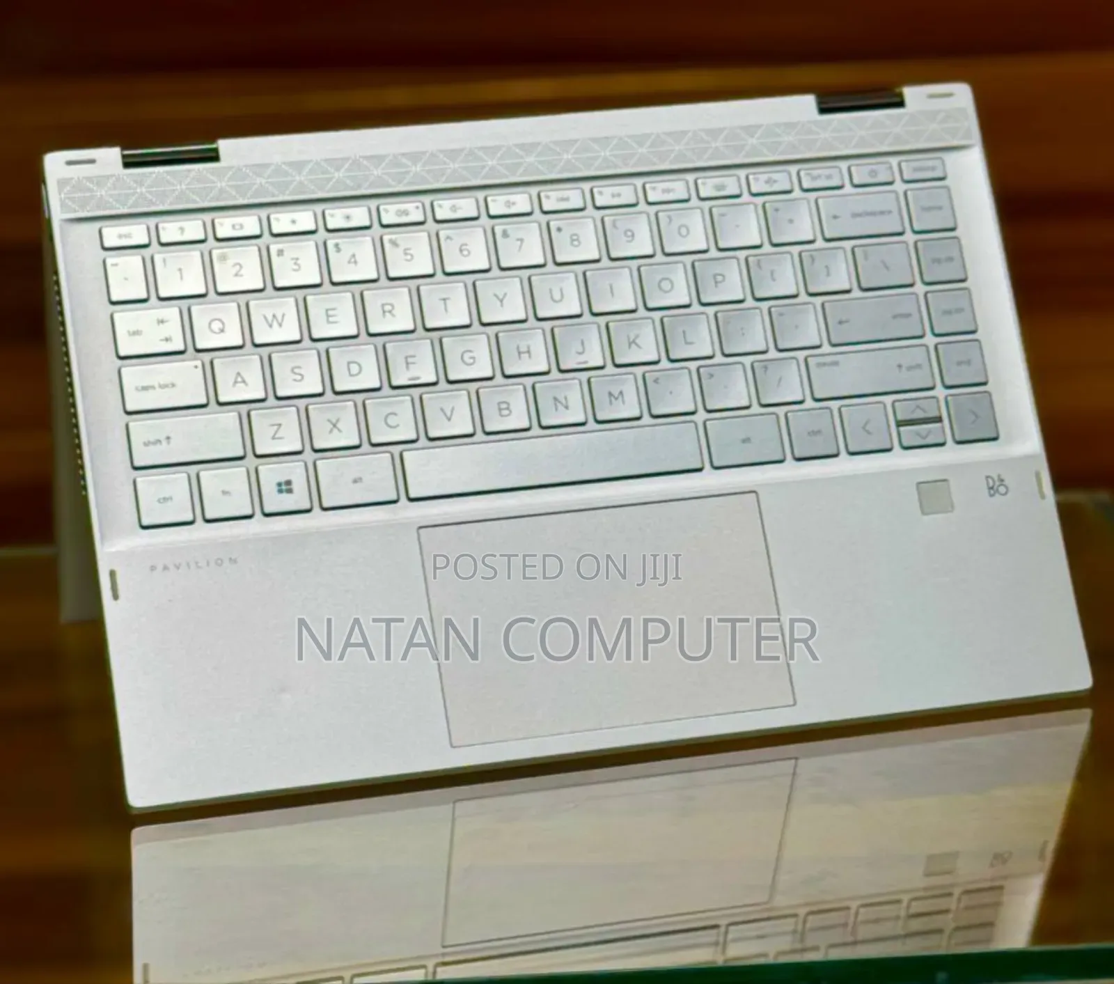 New Laptop HP Pavilion X360 8GB Intel Core I5 SSD 512GB