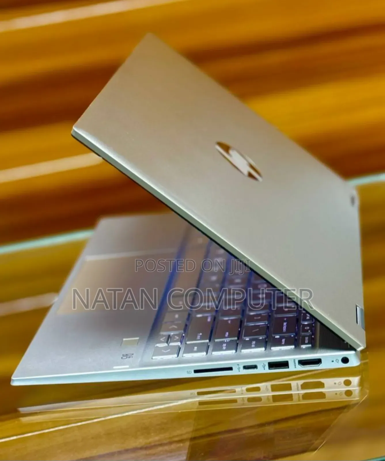 New Laptop HP Pavilion X360 8GB Intel Core I5 SSD 512GB