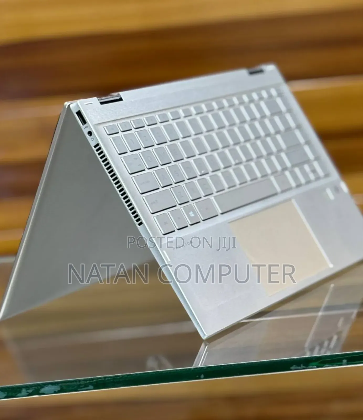 New Laptop HP Pavilion X360 8GB Intel Core I5 SSD 512GB