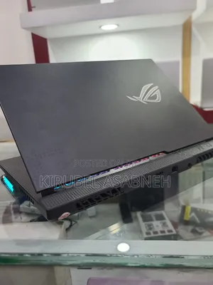 New Laptop Asus ROG Strix G15 16GB AMD Ryzen 9 SSD 512GB