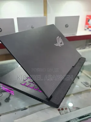 New Laptop Asus ROG Strix G15 16GB AMD Ryzen 9 SSD 512GB