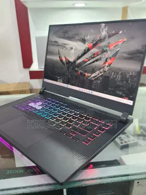 New Laptop Asus ROG Strix G15 16GB AMD Ryzen 9 SSD 512GB