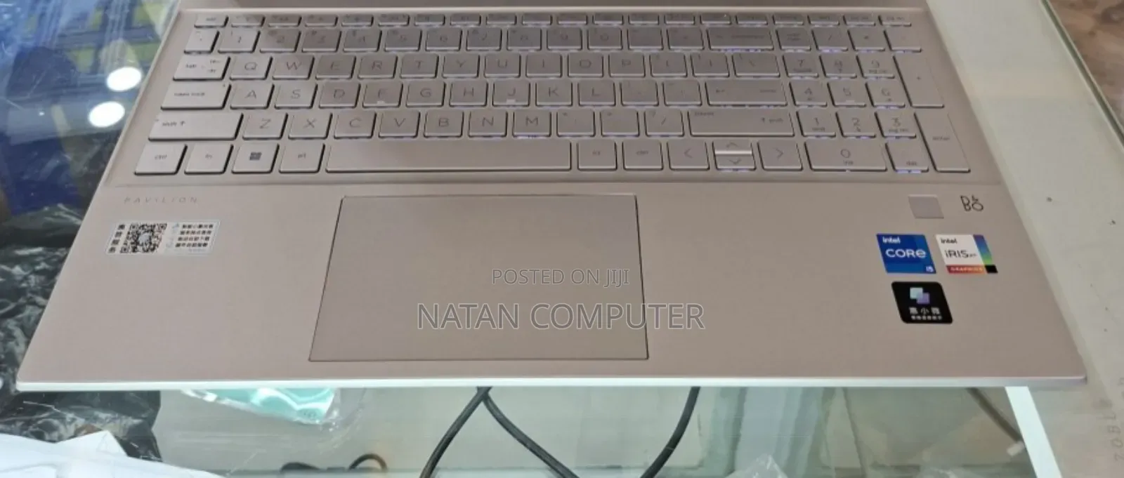 New Laptop HP Pavilion 15 16GB Intel Core I5 SSD 1T