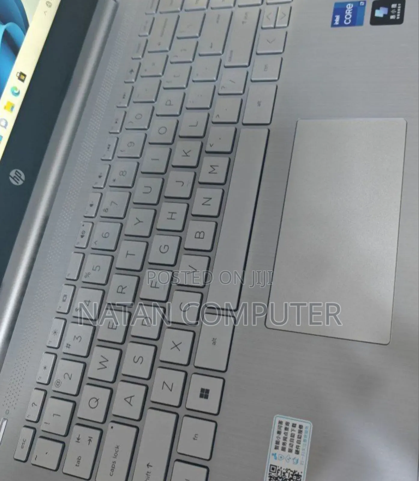 New Laptop HP Stream Notebook 8GB Intel Core I7 SSD 1T