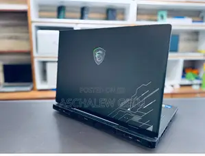 New Laptop MSI GF63 16GB Intel Core I7 SSD 1T