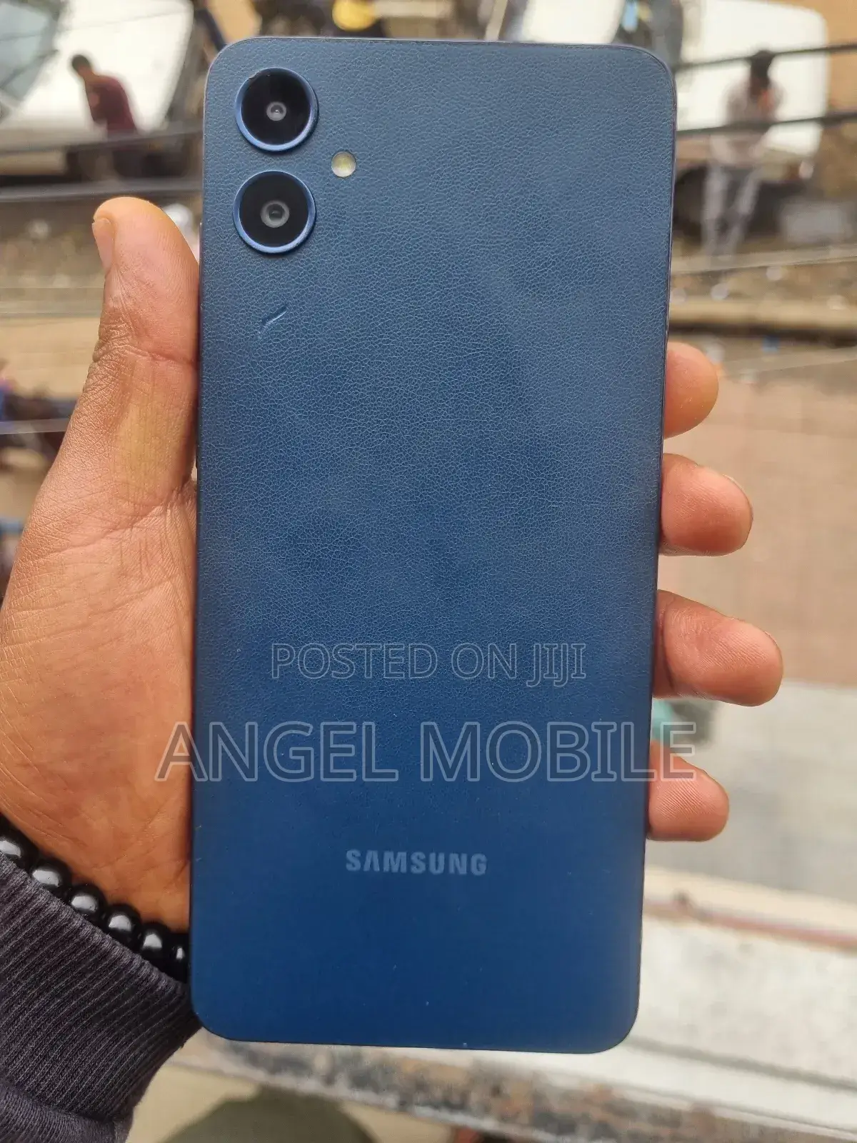 Samsung Galaxy F04 64 GB Blue