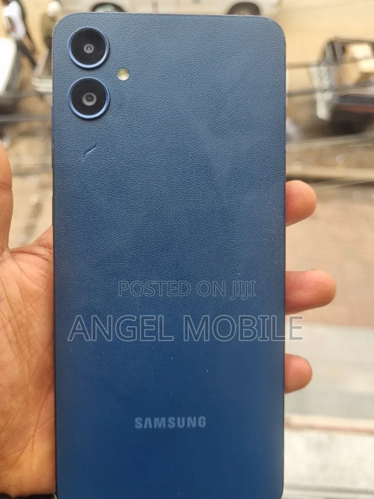 Samsung Galaxy F04 64 GB Blue