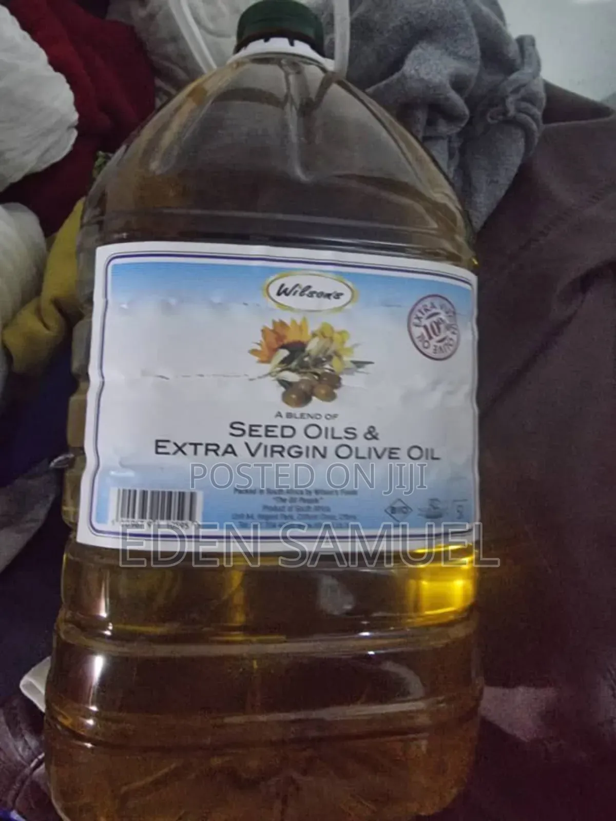 Extra Virgin Olive Oil