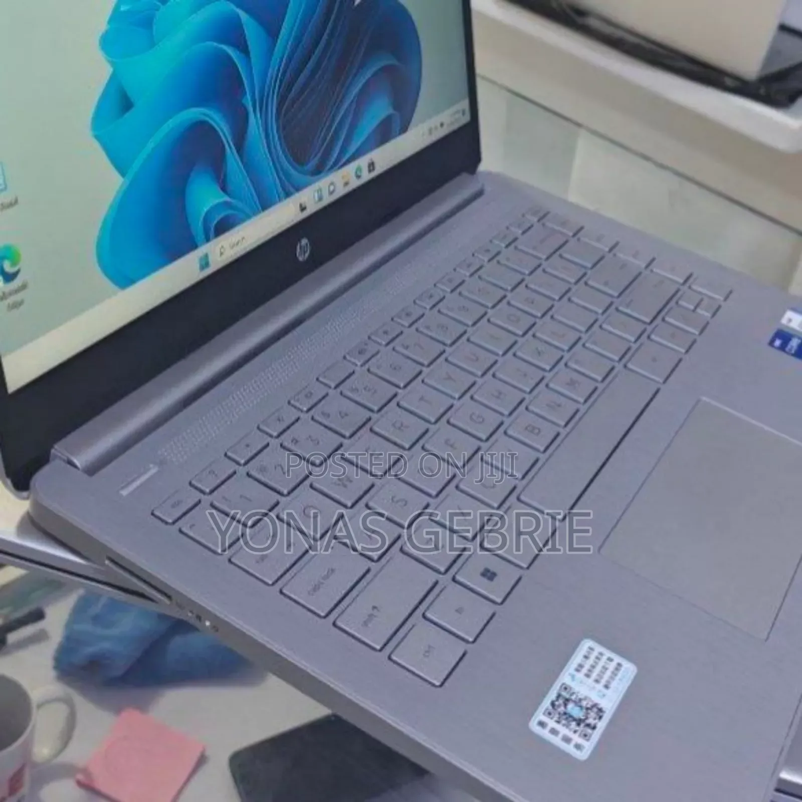 New Laptop HP Stream Notebook 16GB Intel Core I7 SSD 512GB