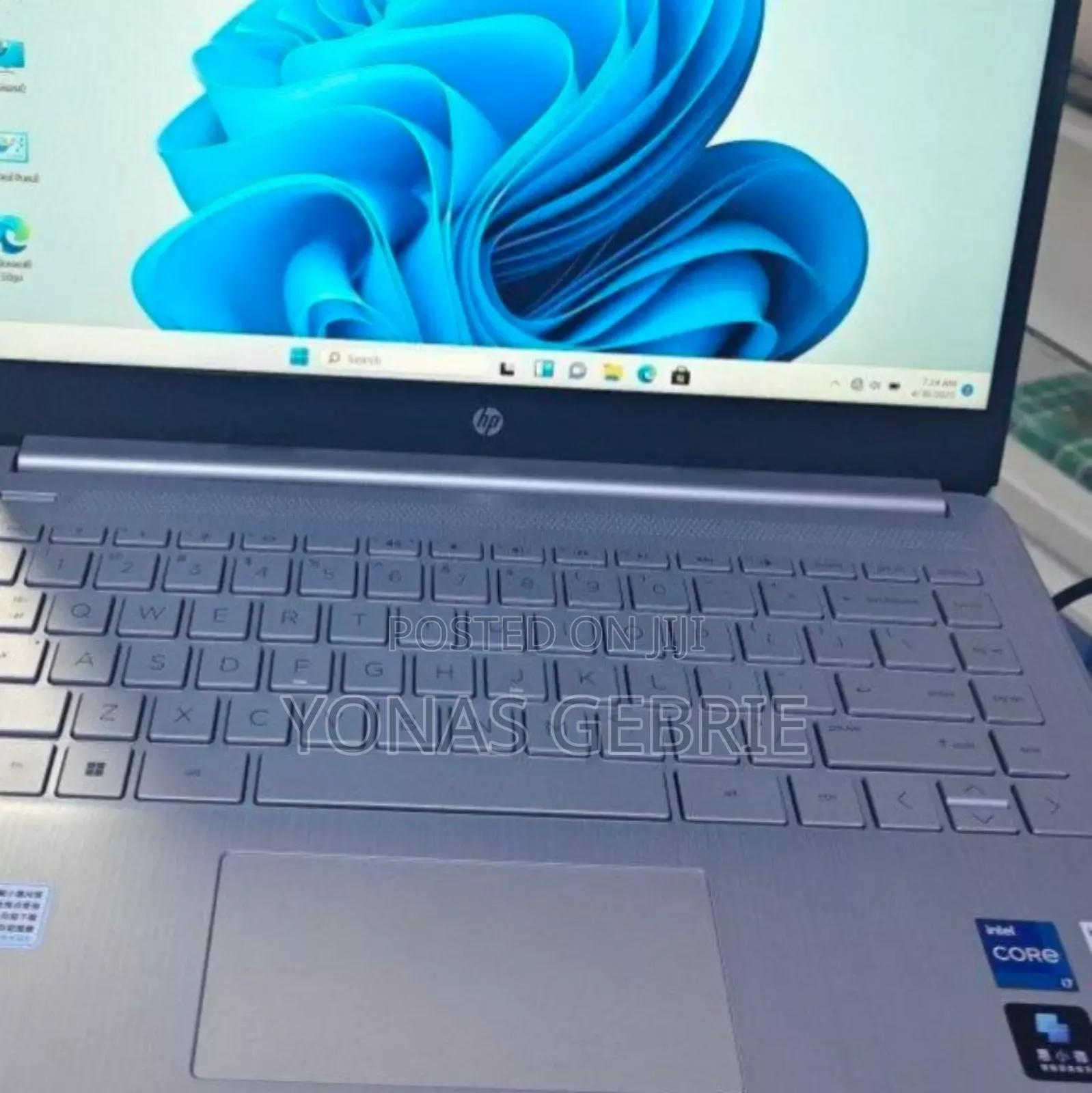New Laptop HP Stream Notebook 16GB Intel Core I7 SSD 512GB