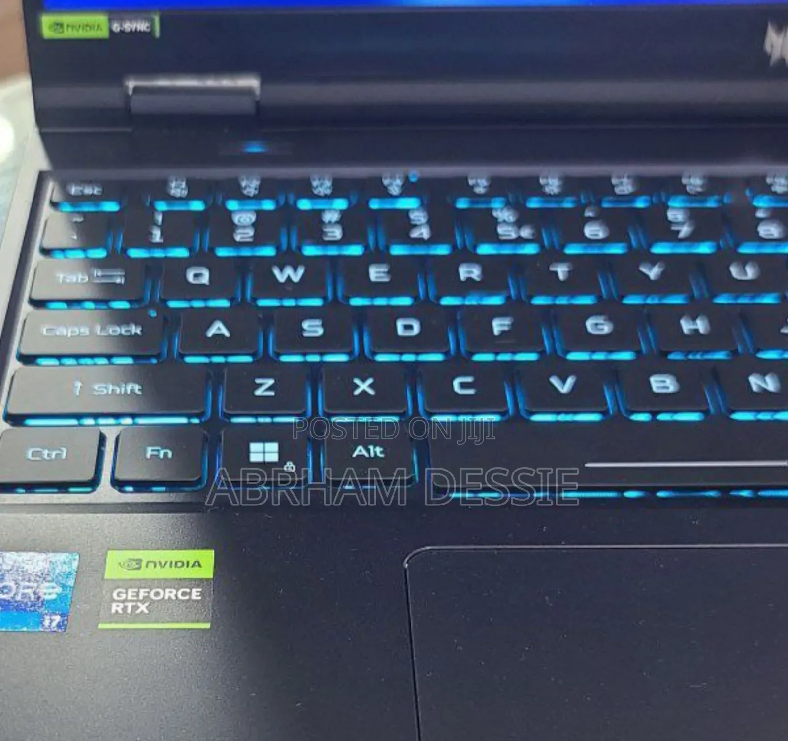 New Laptop Acer Predator Helios Neo 16 16GB Intel Core I7 SSD 512GB