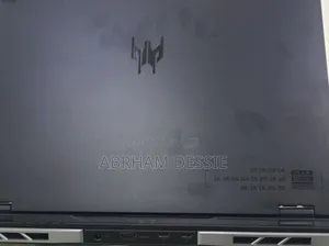 New Laptop Acer Predator Helios Neo 16 16GB Intel Core I7 SSD 512GB