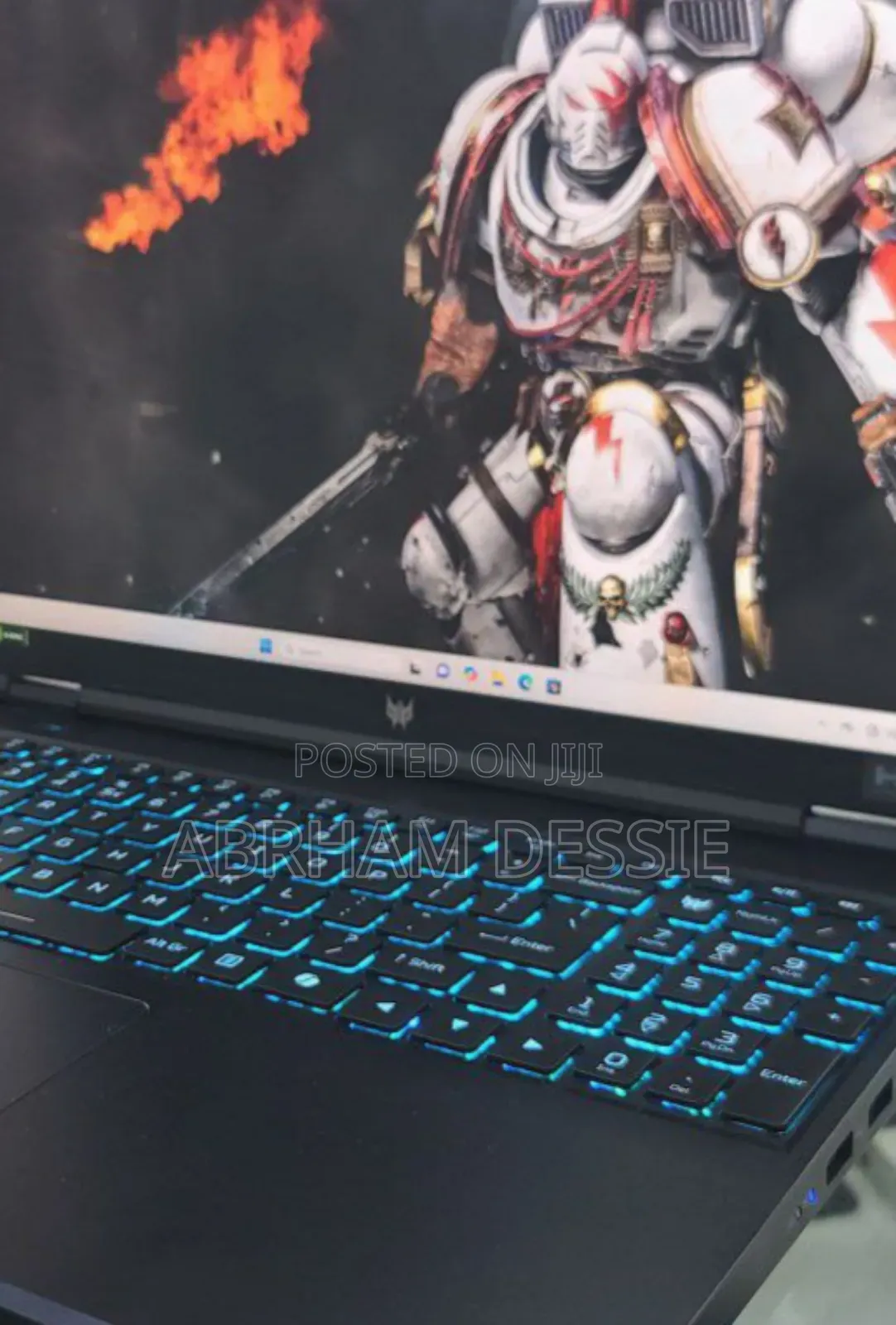 New Laptop Acer Predator Helios Neo 16 16GB Intel Core I7 SSD 512GB