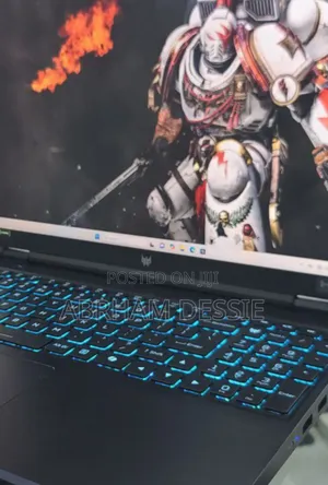 New Laptop Acer Predator Helios Neo 16 16GB Intel Core I7 SSD 512GB