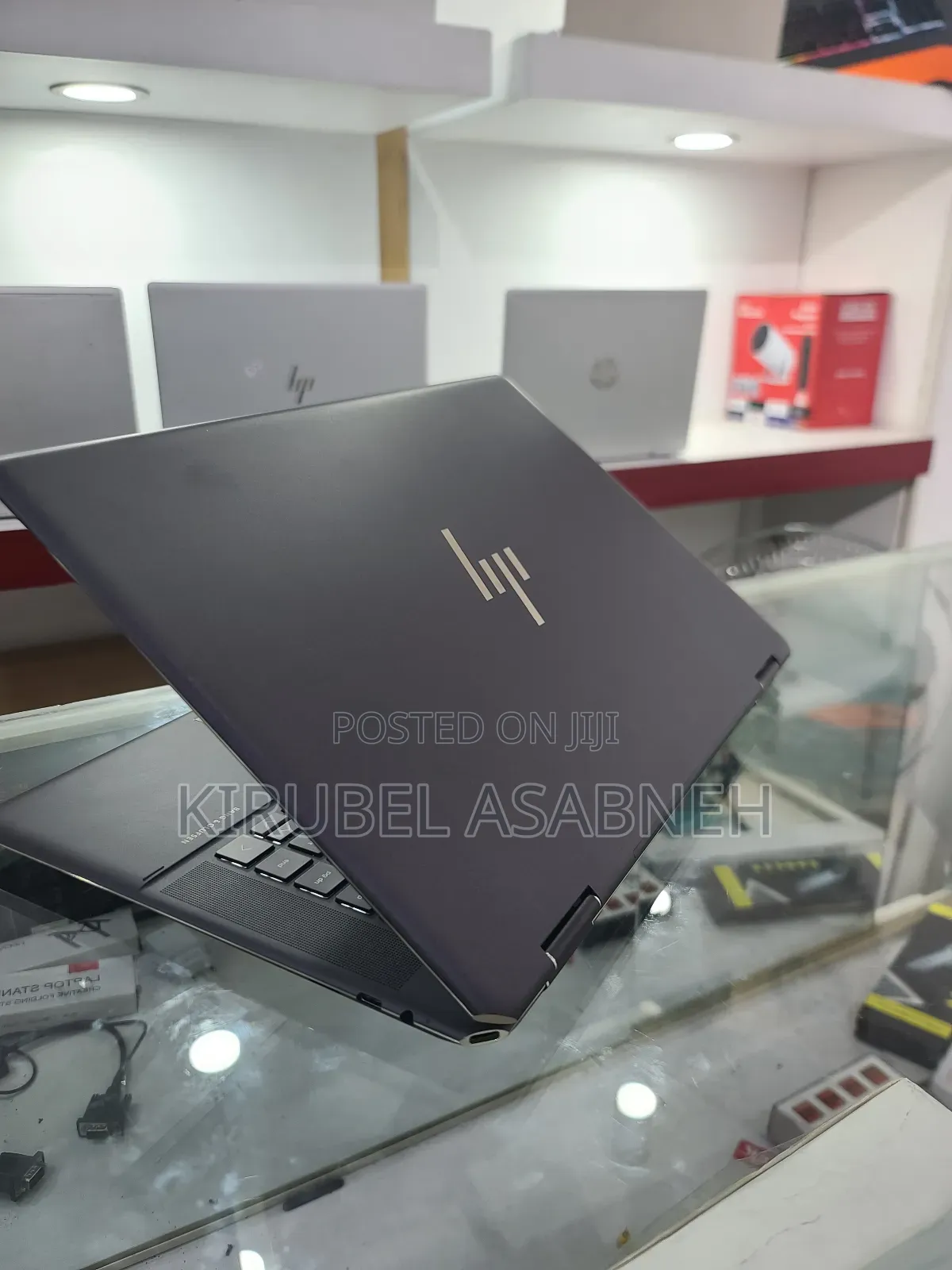 New Laptop HP Spectre X360 15 16GB Intel Core I7 SSD 1T