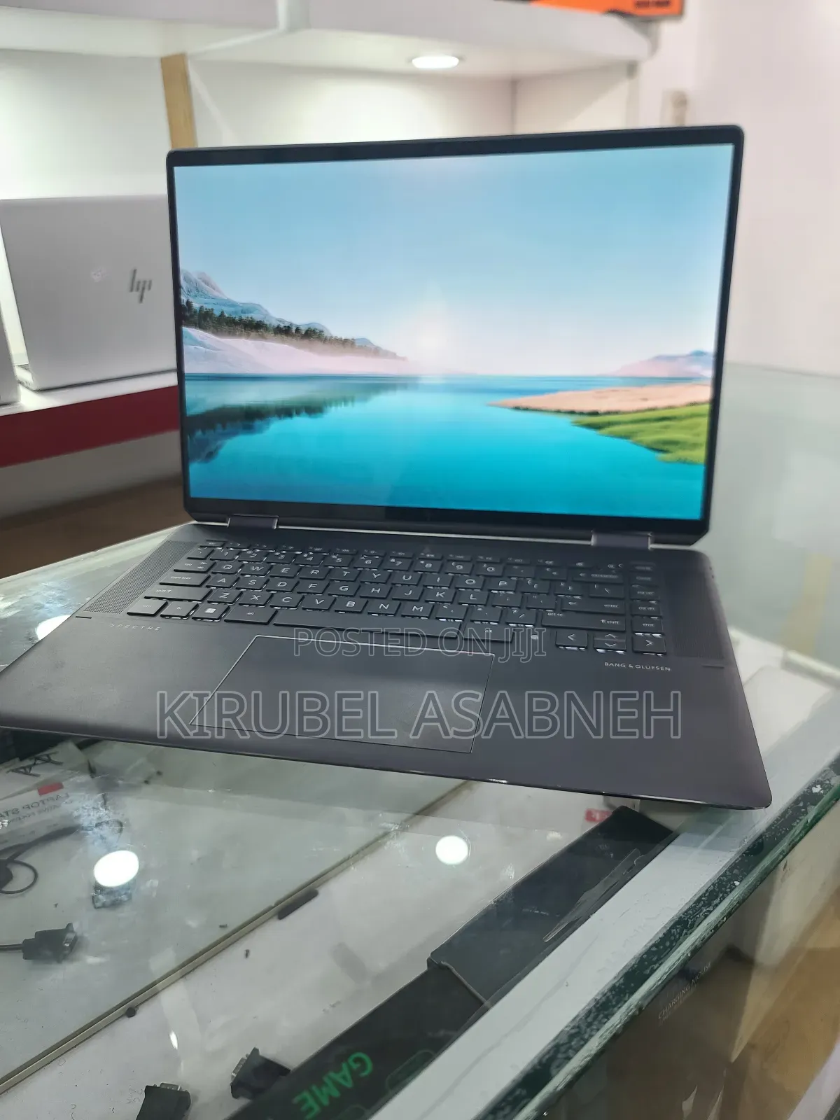 New Laptop HP Spectre X360 15 16GB Intel Core I7 SSD 1T