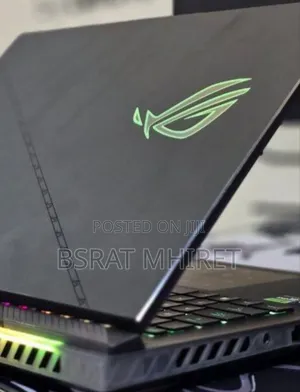 New Laptop Asus ROG Strix G16 G614 32GB Intel Core i9 SSD 1T