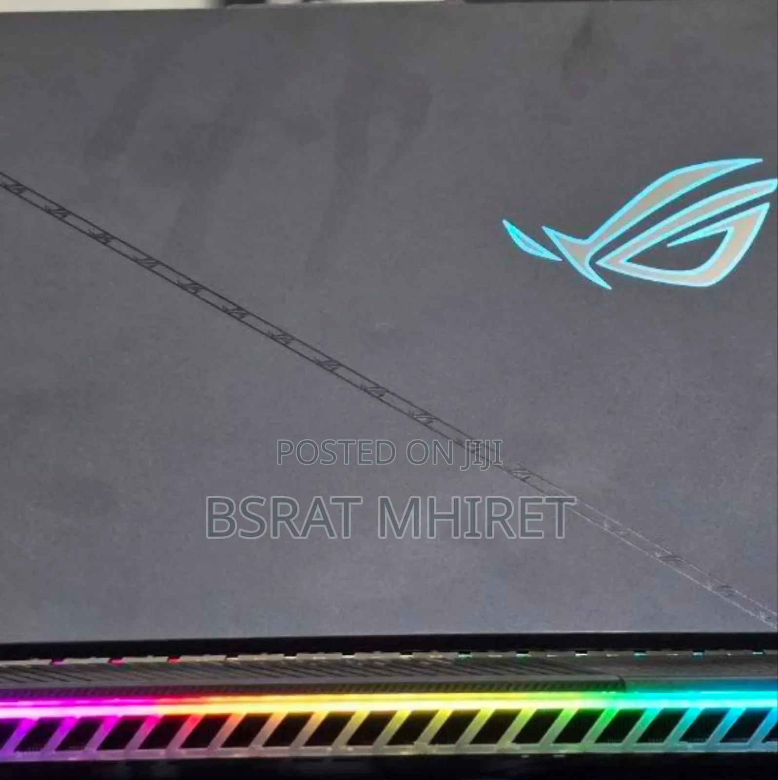 New Laptop Asus ROG Strix G16 G614 32GB Intel Core i9 SSD 1T