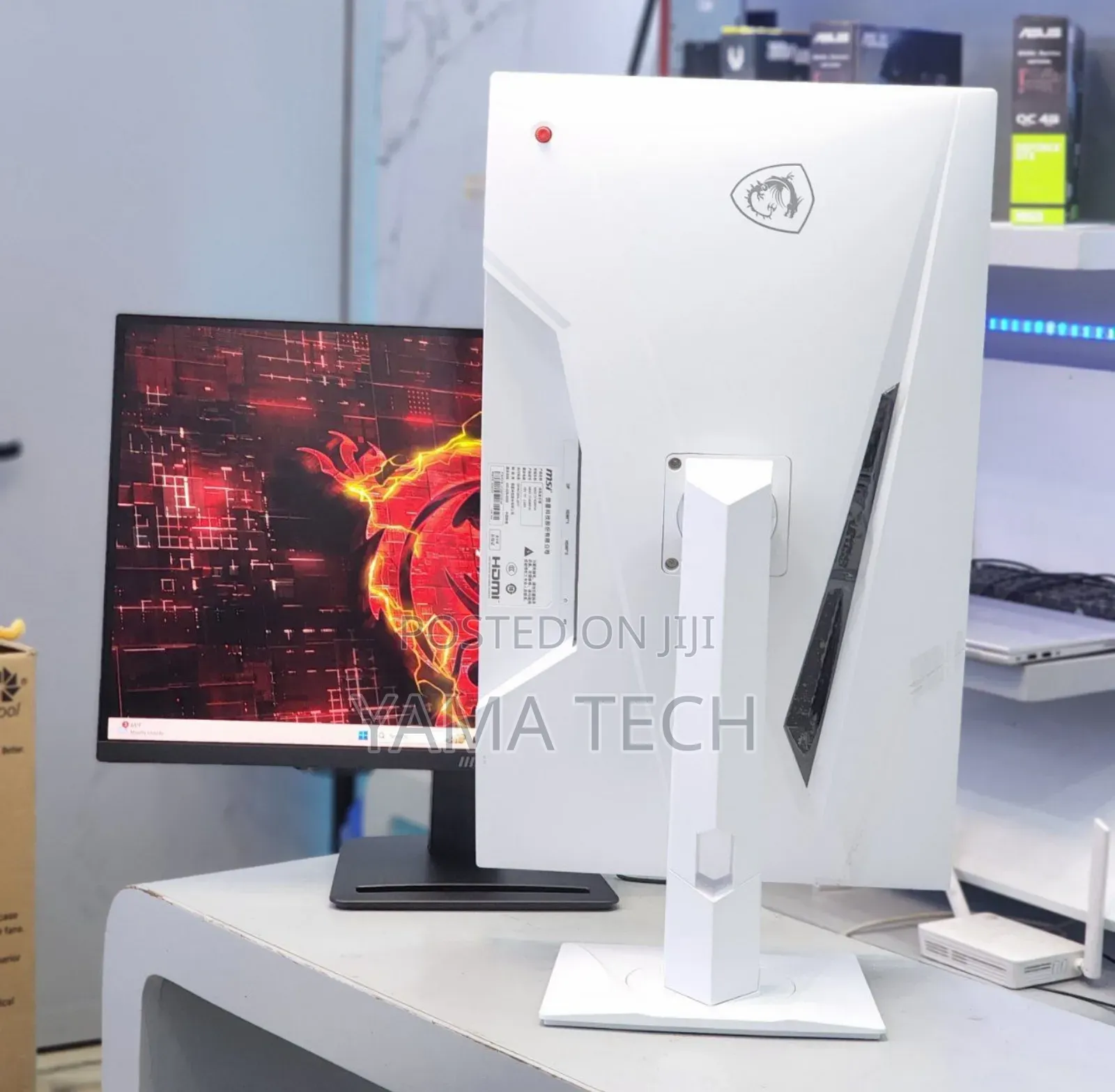 Msi Gaming Monitor 180hz Refresh Rate