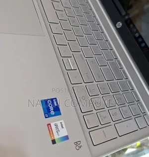 New Laptop HP Pavilion 14 16GB Intel Core I7 SSD 512GB