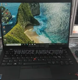 Photo - New Laptop Lenovo ThinkPad X1 Carbon 16GB Intel Core I5 SSD 512GB