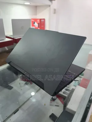 New Laptop Asus TUF Gaming A15 16GB Intel Core I5 SSD 512GB