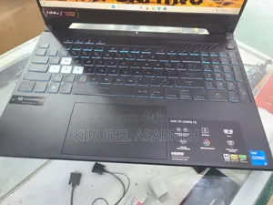 New Laptop Asus TUF Gaming A15 16GB Intel Core I5 SSD 512GB