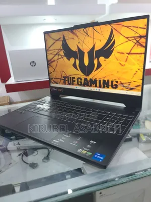 New Laptop Asus TUF Gaming A15 16GB Intel Core I5 SSD 512GB